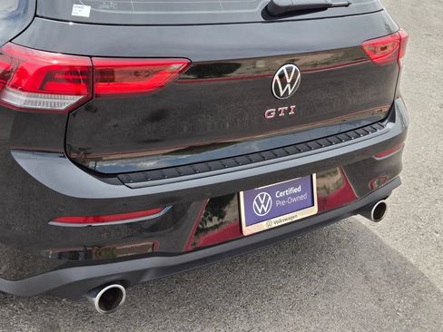 Certified 2024 Volkswagen GTI S FWD image 5