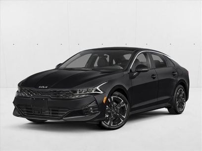 Used 2022 Kia K5 GT-Line