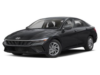 New 2026 Hyundai Elantra SEL Sport