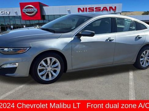 Used 2024 Chevrolet Malibu LT image 7