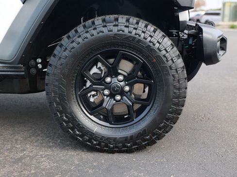 New 2026 Jeep Wrangler Willys image 8