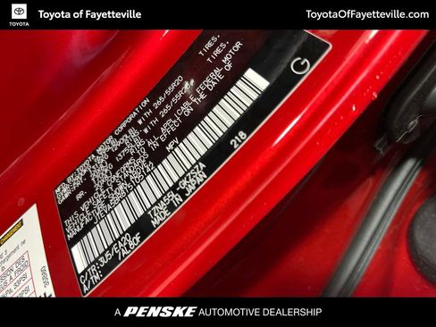 Used 2026 Toyota 4Runner TRD Sport Premium AWD/4WD image 36