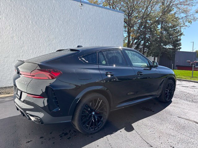 Used 2026 BMW X6 xDrive40i w/ Climate Comfort Package AWD/4WD image 5