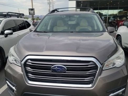 Used 2021 Subaru Ascent Limited w/ Technology Package AWD/4WD image 1