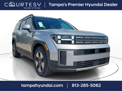 New 2026 Hyundai Santa Fe SEL image 2