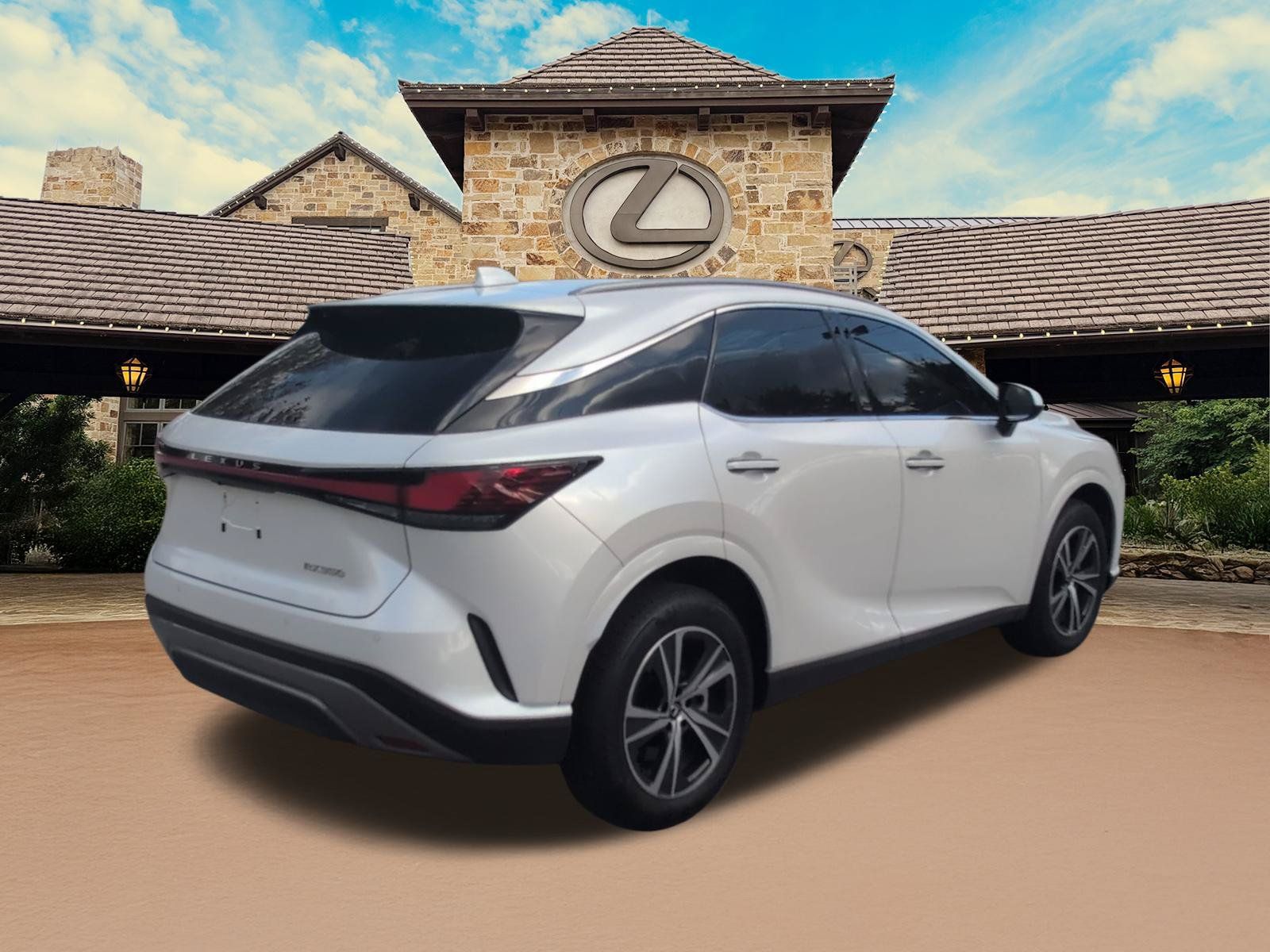 Certified 2024 Lexus RX 350 Premium w/ Accessory Package (Z1) FWD image 2