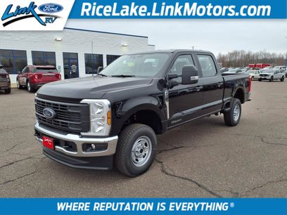 New 2025 Ford F250 XL w/ XL Chrome Package