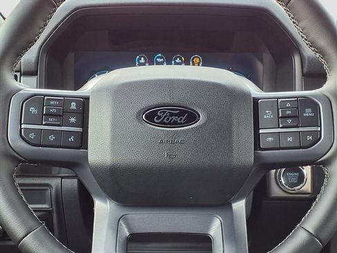 New 2026 Ford F150 Lariat w/ Equipment Group 501A Mid image 21