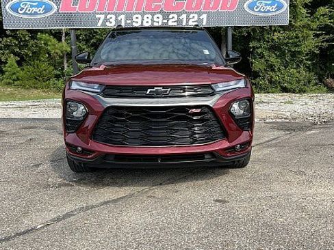 Used 2023 Chevrolet TrailBlazer RS w/ Convenience Package FWD image 2