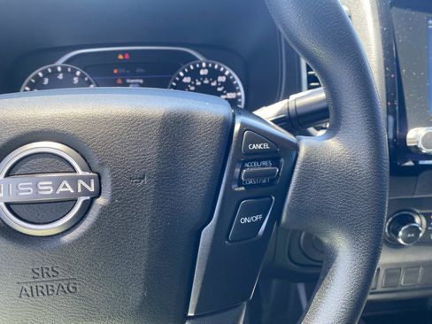 Used 2023 Nissan Frontier SV RWD image 26