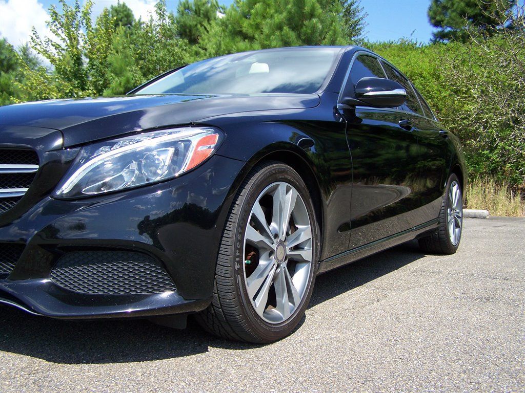 Used 2015 Mercedes-Benz C 300 Sedan image 13
