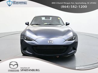 New 2025 MAZDA MX-5 Miata RF Grand Touring video 2