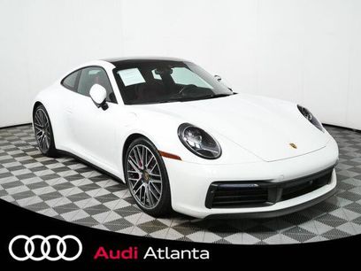Used 2021 Porsche 911 Carrera S