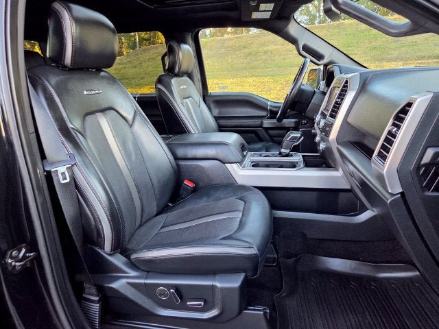 Used 2019 Ford F150 Platinum w/ Equipment Group 701A Luxury AWD/4WD image 21