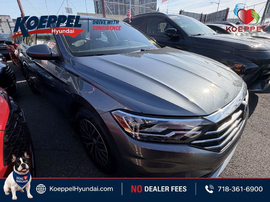 Used 2019 Volkswagen Jetta SE FWD image 1