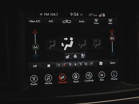 Used 2017 Dodge Charger R/T Scat Pack w/ Driver Confidence Group image 22