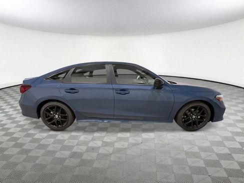 New 2026 Honda Civic Sport image 3