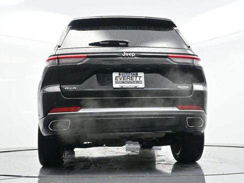 Used 2023 Jeep Grand Cherokee Summit image 51