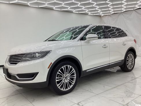 Used 2017 Lincoln MKX Reserve w/ Lincoln MKX Climate Package AWD/4WD image 6