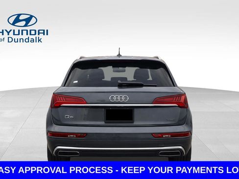 Used 2021 Audi Q5 e Premium w/ Convenience Package image 8