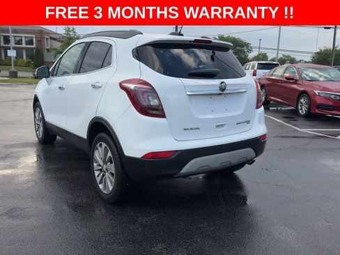 Used 2018 Buick Encore Preferred AWD/4WD image 6