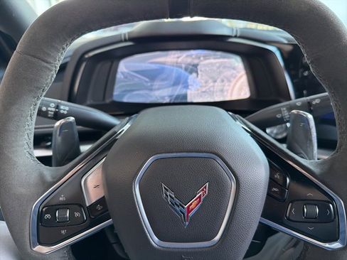 Certified 2024 Chevrolet Corvette Stingray Coupe w/ Z51 Performance Package image 21