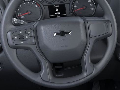 New 2026 Chevrolet Silverado 1500 W/T w/ WT Value Package RWD image 50