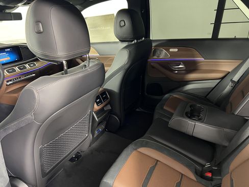 New 2025 Mercedes-Benz GLE 63 AMG S image 21