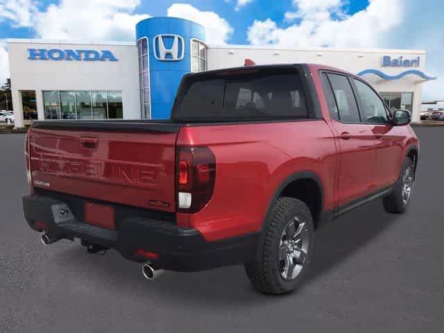 Used 2026 Honda Ridgeline TrailSport image 5