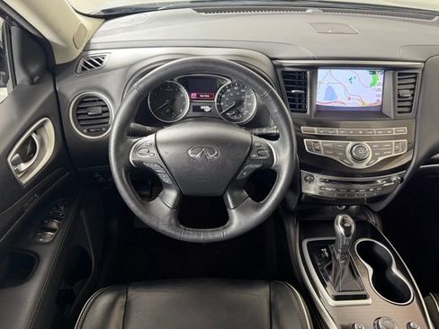 Used 2017 INFINITI QX60 AWD w/ Premium Plus Package image 11