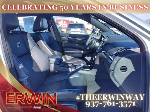 Certified 2023 Chrysler 300 S w/ Comfort Group image 14