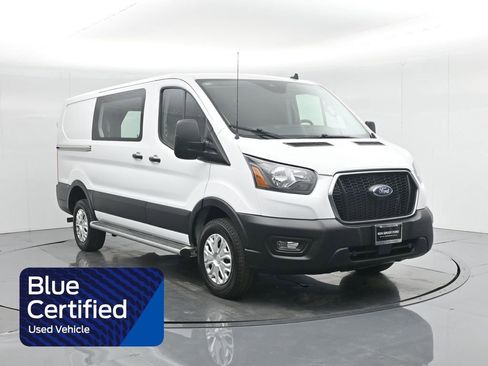 Certified 2023 Ford Transit 250 Low Roof w/ Exterior Upgrade Package image 1