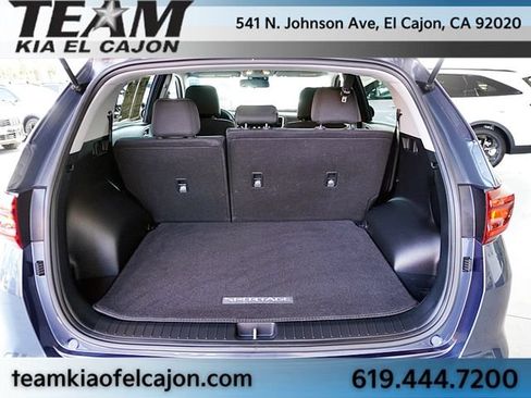 Used 2022 Kia Sportage LX AWD/4WD image 13