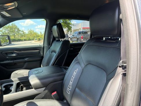 Used 2021 RAM 1500 Rebel w/ Rebel Level 2 Equipment Group AWD/4WD image 9