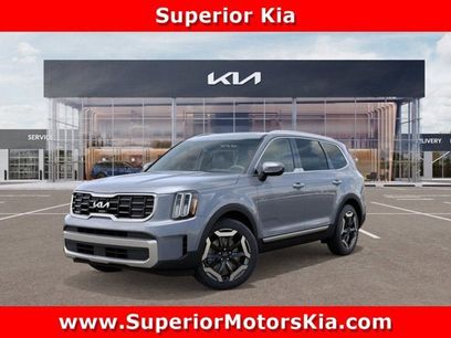 New 2025 Kia Telluride S