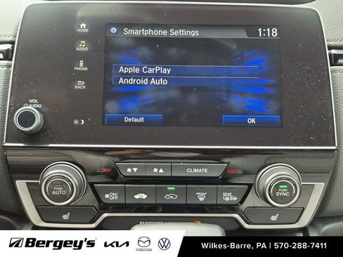 Used 2021 Honda CR-V EX-L image 19