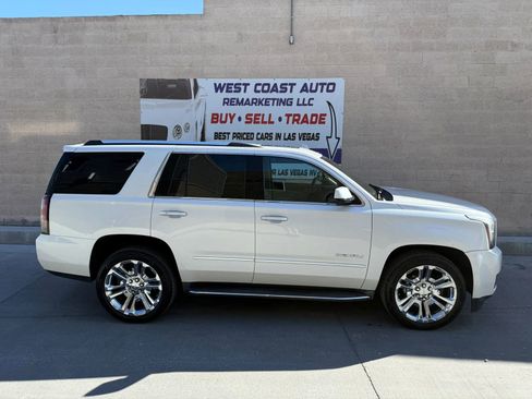 Used 2016 GMC Yukon Denali w/ Open Road Package image 3