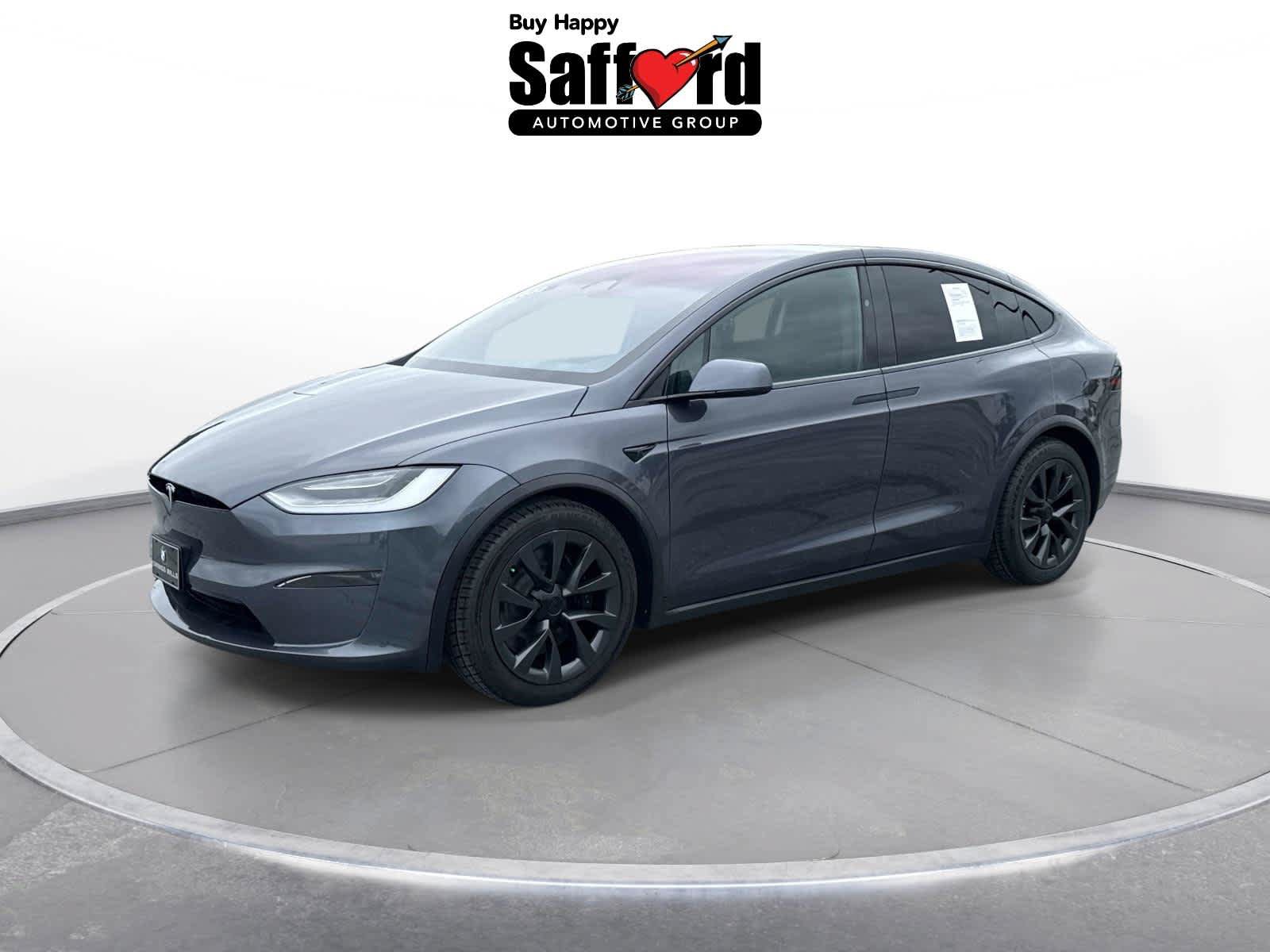 Used 2022 Tesla Model X AWD/4WD image 1