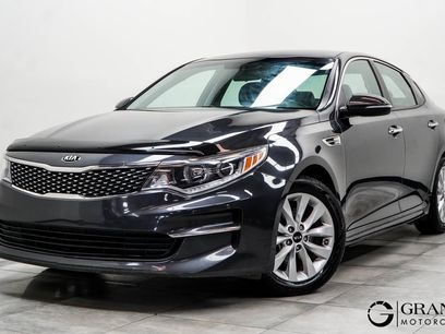 Used 2018 Kia Optima EX