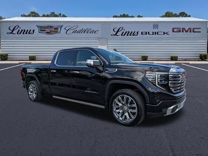 Used 2023 GMC Sierra 1500 Denali w/ Denali Reserve Package