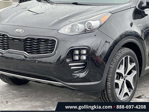 Used 2019 Kia Sportage SX image 6