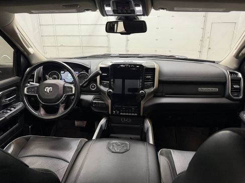 Used 2023 RAM 3500 Laramie AWD/4WD image 14