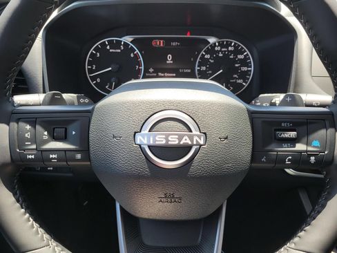 New 2026 Nissan Rogue SV FWD image 25