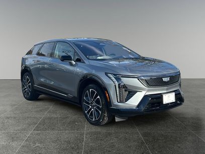 New 2025 Cadillac Optiq Sport 2