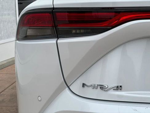 Certified 2021 Toyota Mirai XLE w/ Advanced Technology Package image 35