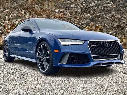 Used 2017 Audi RS 7 Performance image 9