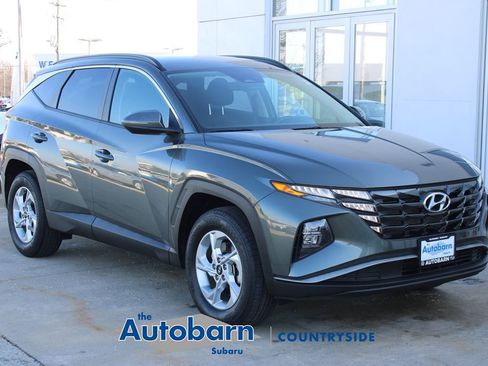 Used 2023 Hyundai Tucson SEL AWD/4WD image 3
