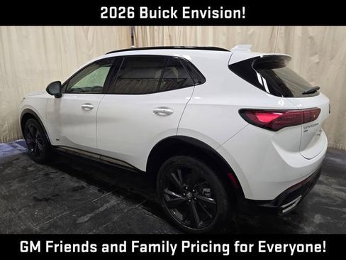 New 2026 Buick Envision Sport Touring image 8