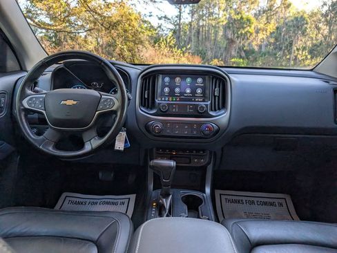Used 2021 Chevrolet Colorado Z71 w/ Safety Package image 17