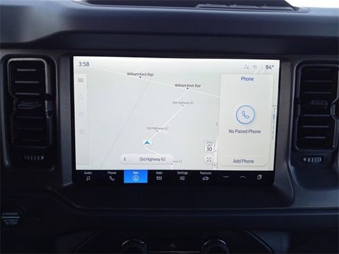 New 2025 Ford Bronco Big Bend image 19